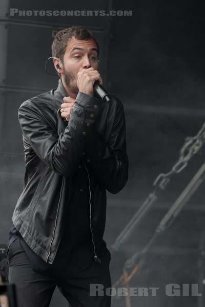 EDITORS - 2017-07-23 - PARIS - Hippodrome de Longchamp - Main Stage 1 - Thomas Michael Henry Smith